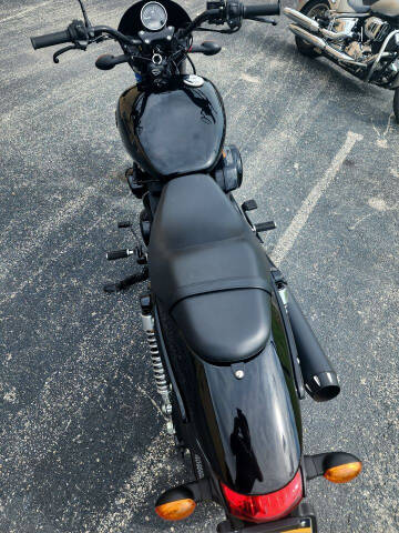 2015 Harley-Davidson Street 750