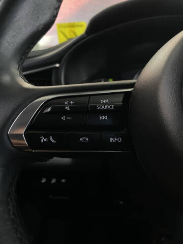 2024 Mazda CX-30 2.5 S Carbon Edition