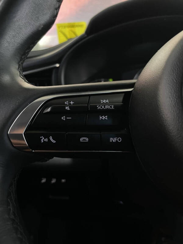 2024 Mazda CX-30 2.5 S Carbon Edition