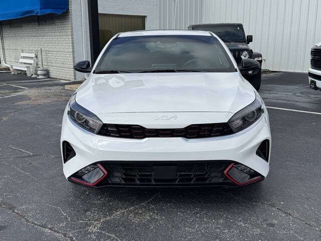 2024 Kia Forte GT-Line