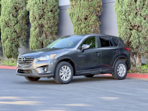 2016 Mazda CX-5 Touring