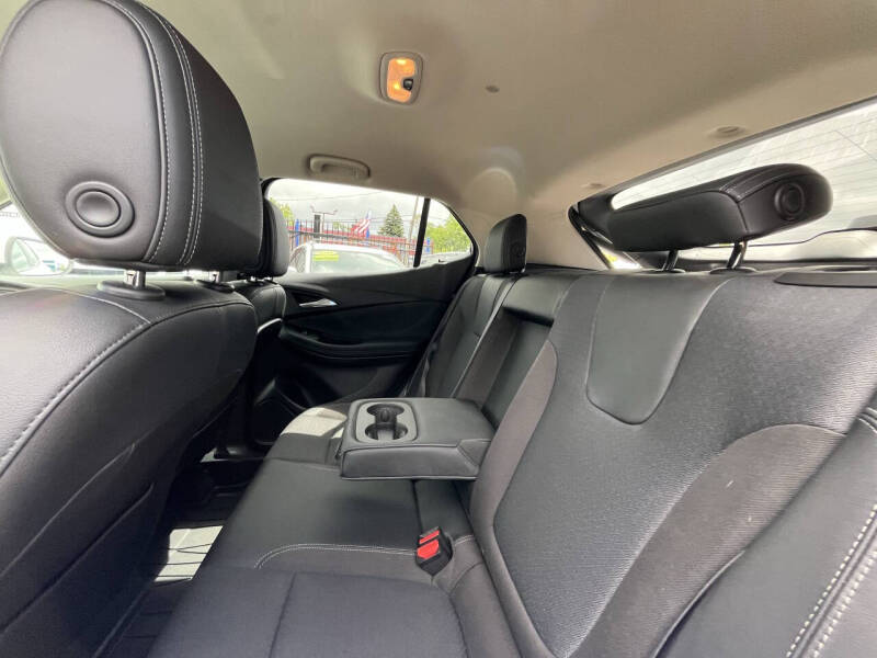 2021 Buick Encore GX Select