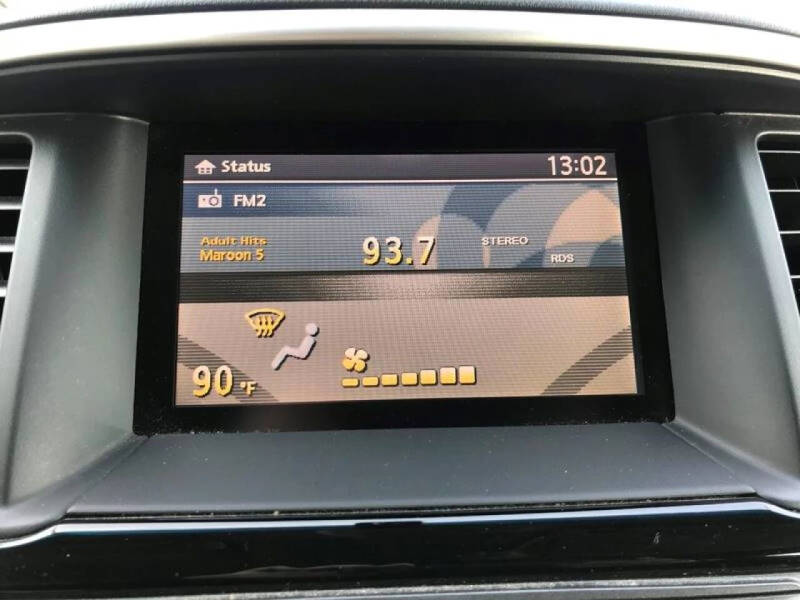 2014 Nissan Pathfinder SV