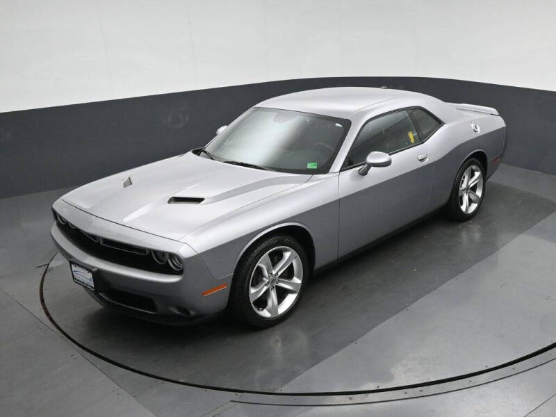 2018 Dodge Challenger SXT