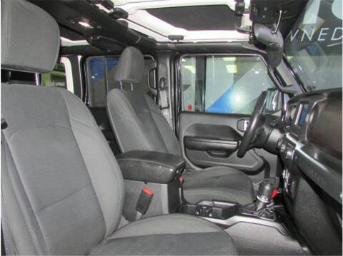 2018 Jeep Wrangler Unlimited