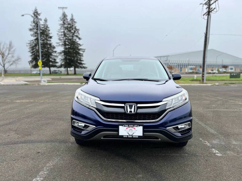 2016 Honda CR-V EX