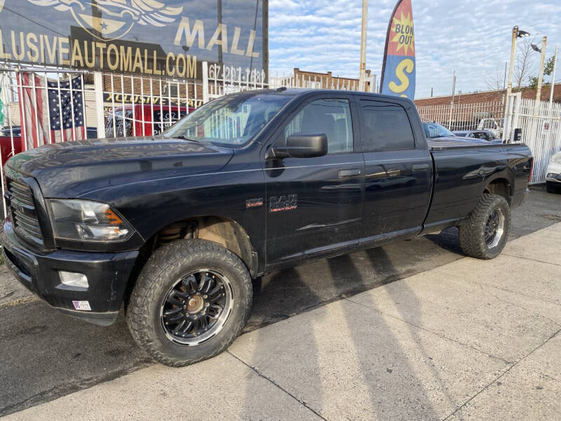 2015 RAM Ram 2500 Pickup's photo