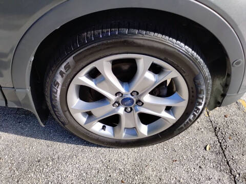2014 Ford Escape Titanium