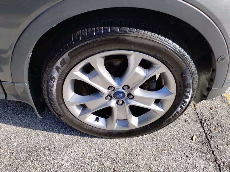 2014 Ford Escape Titanium