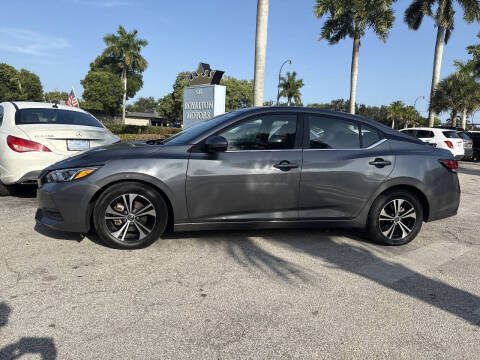 2023 Nissan Sentra SV