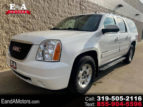 2010 GMC Yukon XL SLT