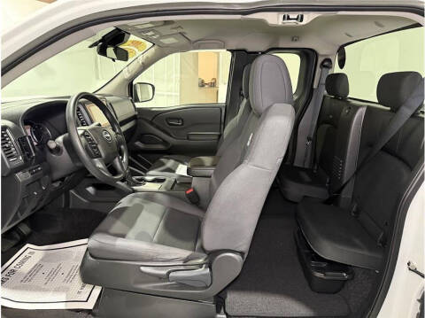 2023 Nissan Frontier