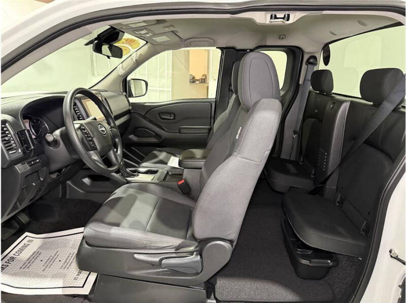 2023 Nissan Frontier