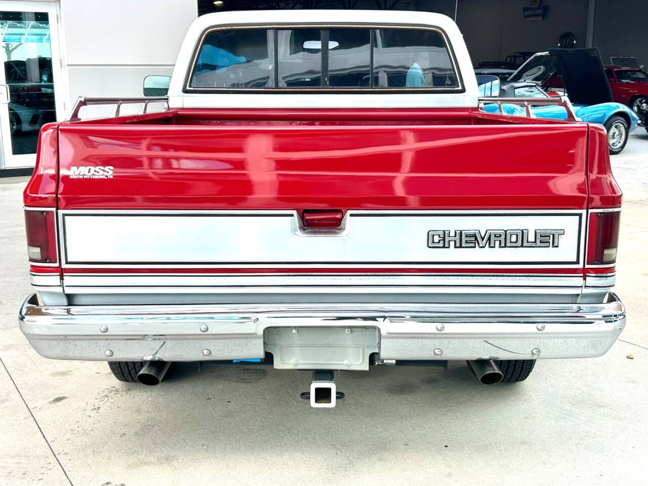 1984 Chevrolet C/K 10 Series 6