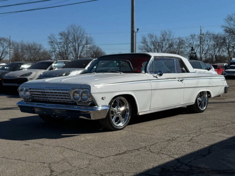1962 Chevrolet Impala
