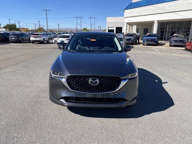 2025 Mazda CX-5 2.5 S Select