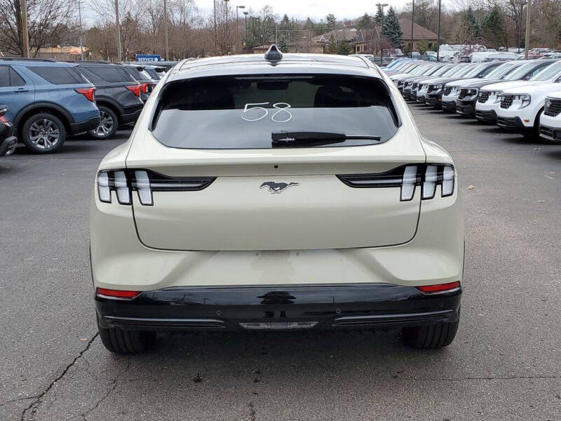 2025 Ford Mustang Mach-E Premium