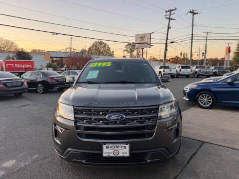 2019 Ford Explorer XLT