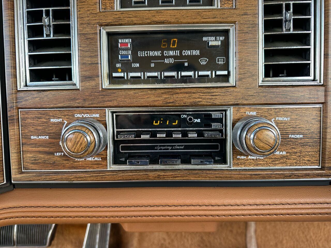 1983 Cadillac Eldorado 52