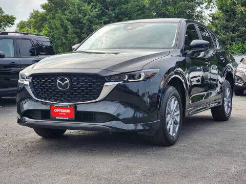 2024 Mazda CX-5 2.5 S Select