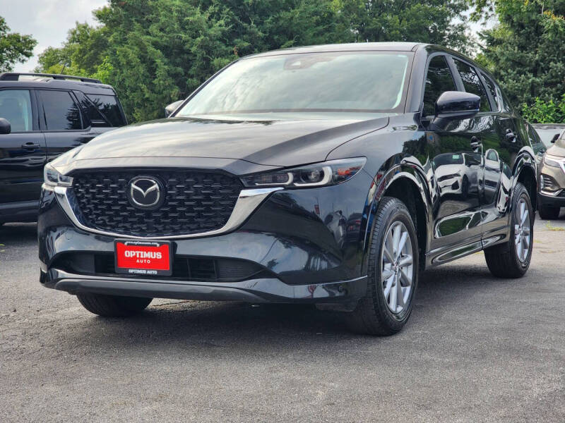 2024 Mazda CX-5 2.5 S Select