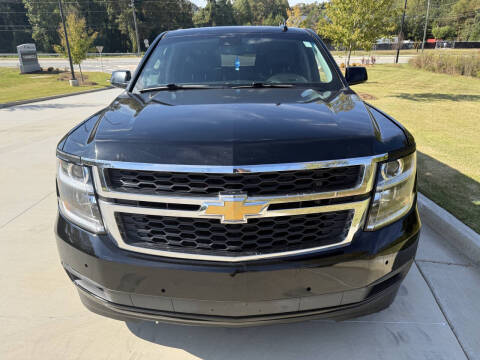 2018 Chevrolet Suburban LT