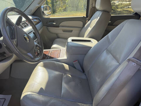 2011 Chevrolet Tahoe LTZ