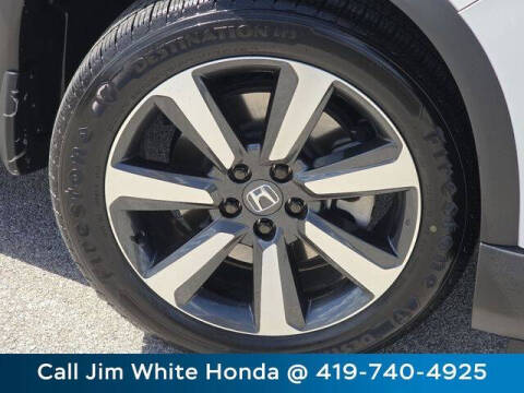 2024 Honda Pilot Touring