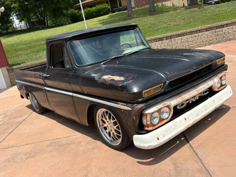 1965 GMC C15