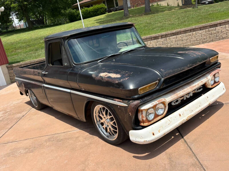 1965 GMC C15
