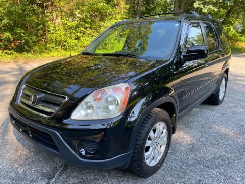 2005 Honda CR-V for sale at Kostyas Auto Sales Inc in Swansea MA