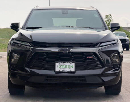 2025 Chevrolet Blazer RS