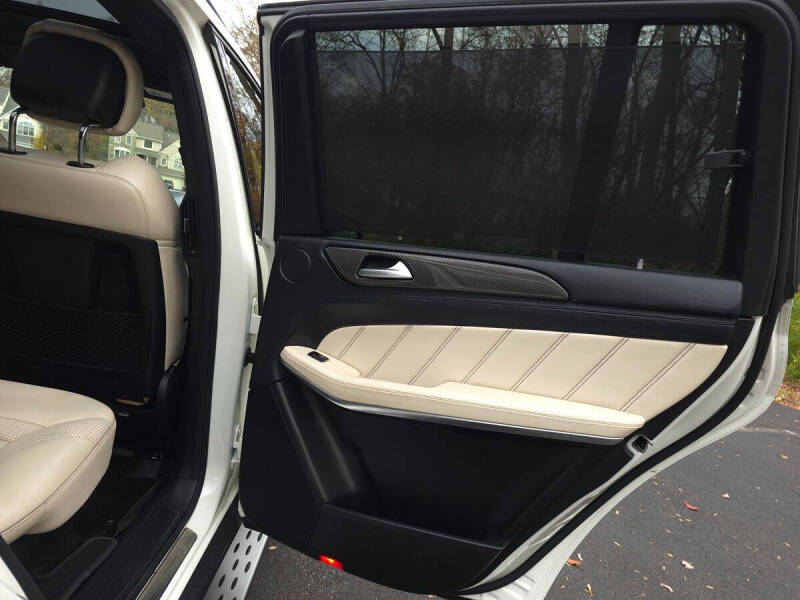 2019 Mercedes-Benz GLS AMG GLS 63