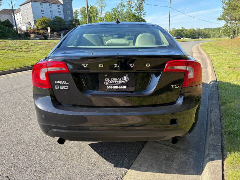 2012 Volvo S60 T5