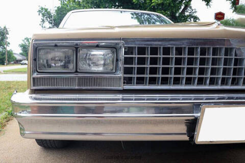 1987 Chevrolet El Camino
