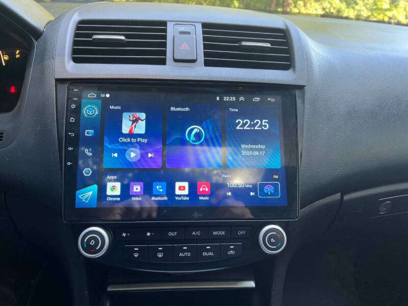 2006 Honda Accord EX