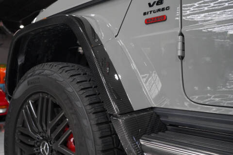 2022 Mercedes-Benz G-Class AMG G 63 4x4 Squared