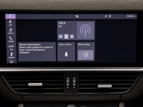 2019 Porsche Cayenne