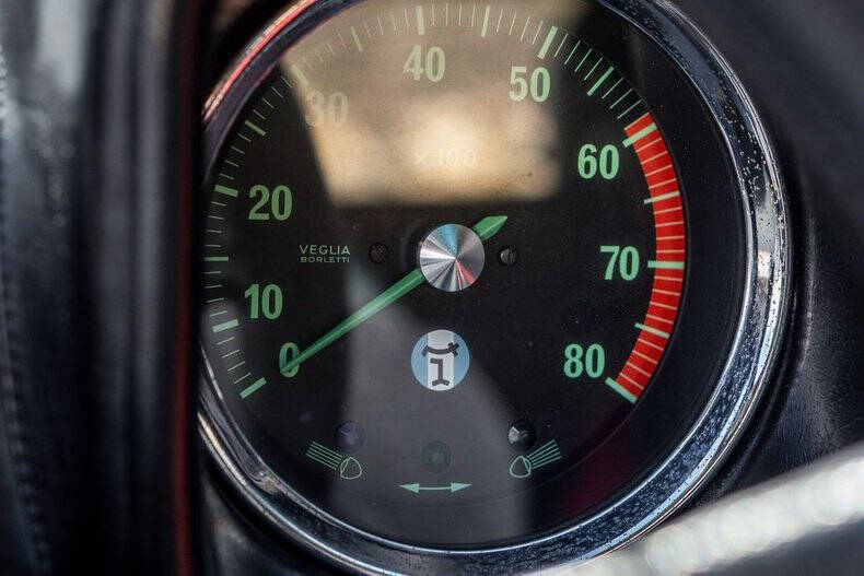 1972 De Tomaso Pantera