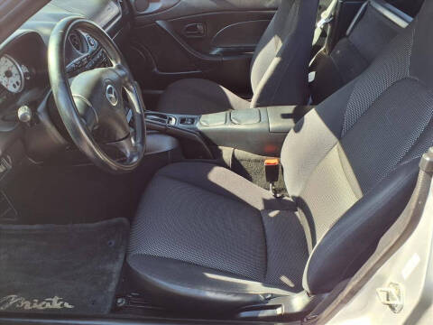 2003 Mazda MX-5 Miata LS