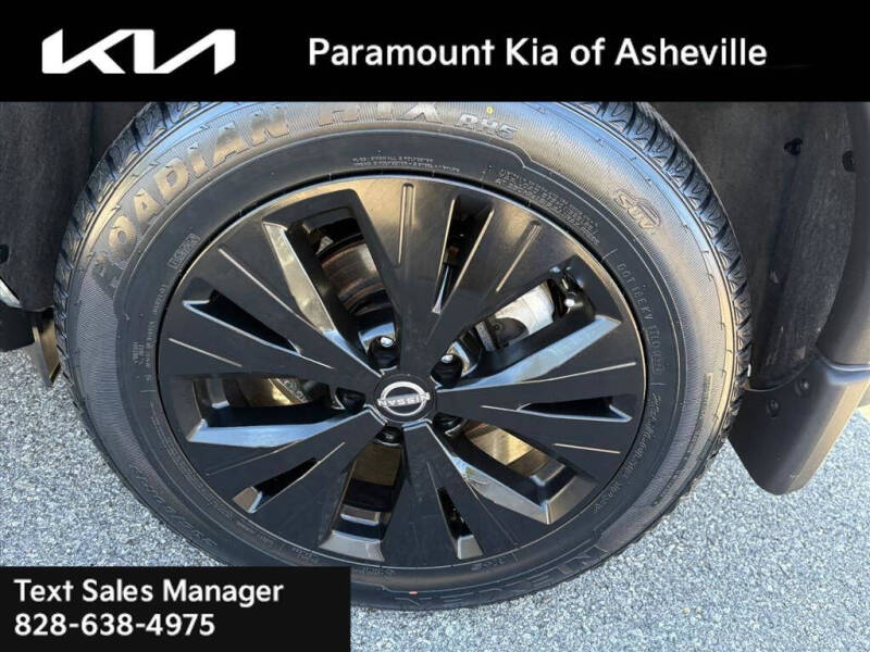 2022 Nissan Rogue SV