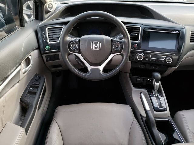 2014 Honda Civic
