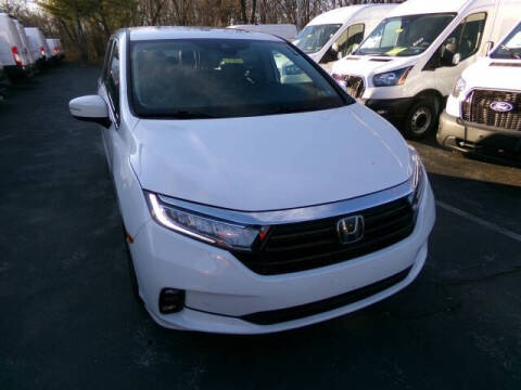 2024 Honda Odyssey Touring