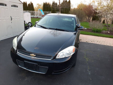 Chevrolet Impala For Sale in Marengo, IL - Harmony Auto Sales