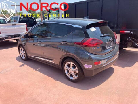 2019 Chevrolet Bolt EV LT