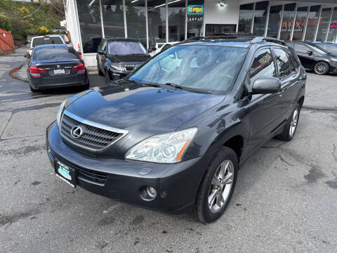 2006 Lexus RX 400h for sale at APX Auto Brokers in Edmonds WA