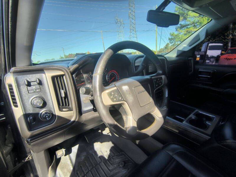 2015 GMC Sierra 1500