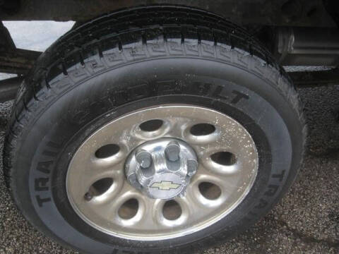 2010 Chevrolet Silverado 1500 LT