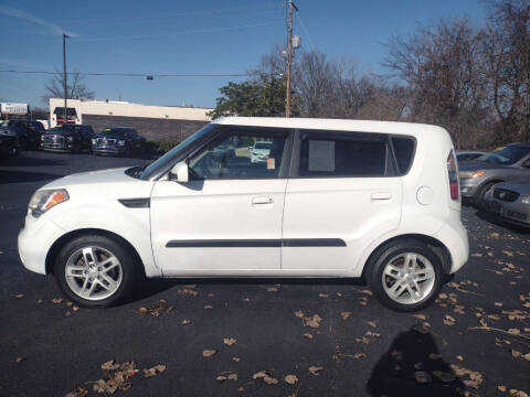 2010 Kia Soul for sale at Auto Acceptance in Tupelo MS