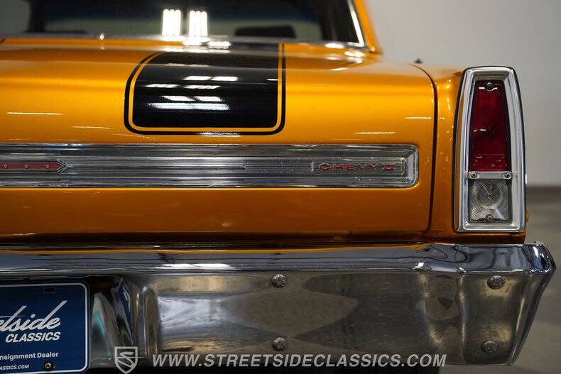 1967 Chevrolet Nova